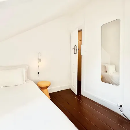 Penzion Friendly Hills Bairro Alto *