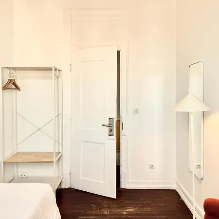 Penzion Friendly Hills Bairro Alto *