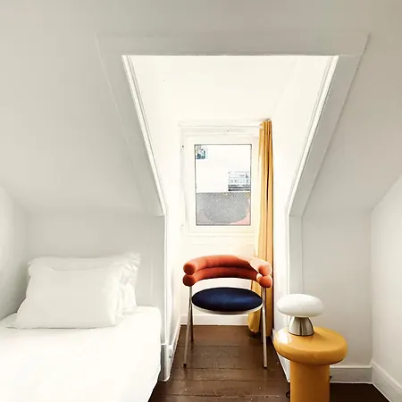 Penzion Friendly Hills Bairro Alto Lisboa