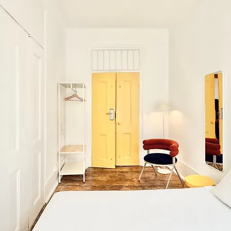 Penzion Friendly Hills Bairro Alto *