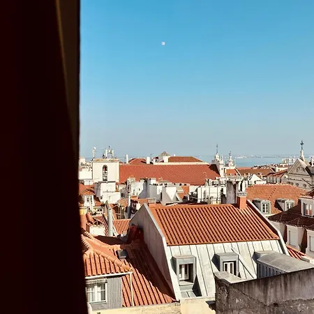 Penzion Friendly Hills Bairro Alto