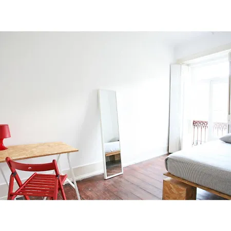 Penzion Friendly Hills Bairro Alto