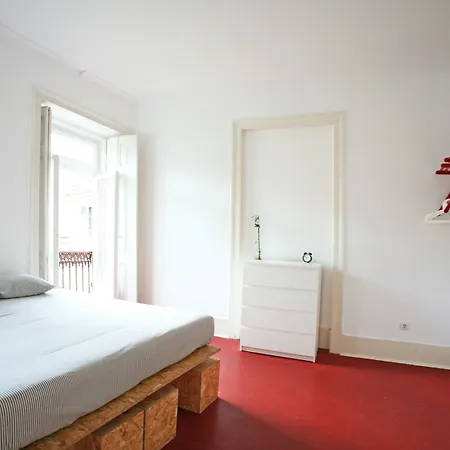 Penzion Friendly Hills Bairro Alto