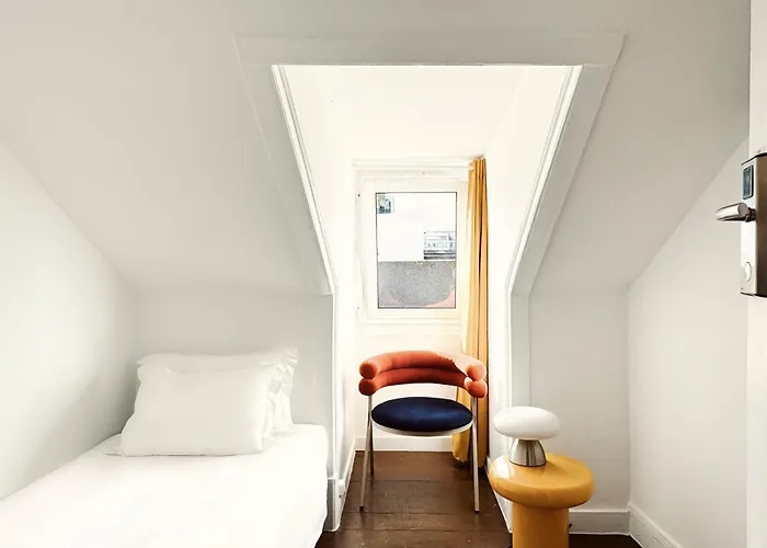 Gasthof Friendly Hills Bairro Alto Lissabon