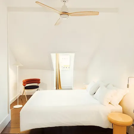Pensjonat Friendly Hills Bairro Alto Lizbona