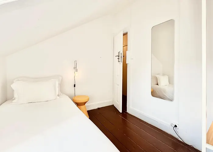 בית הארחה Friendly Hills Bairro Alto *