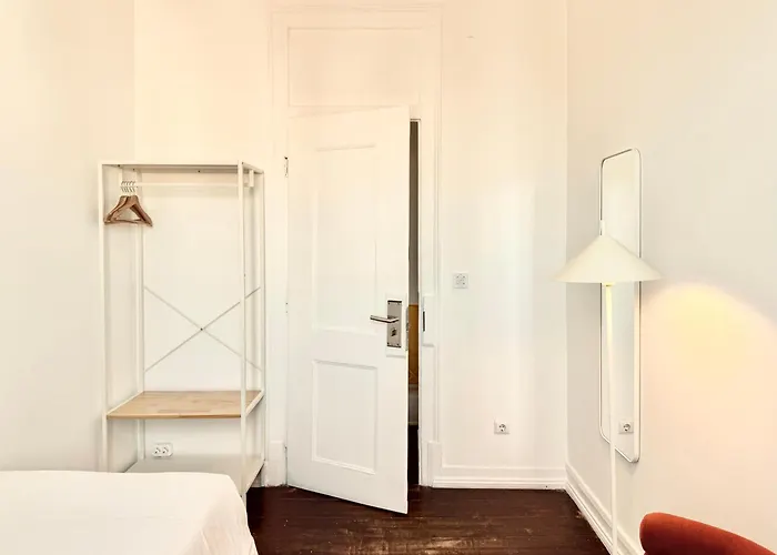 בית הארחה Friendly Hills Bairro Alto *