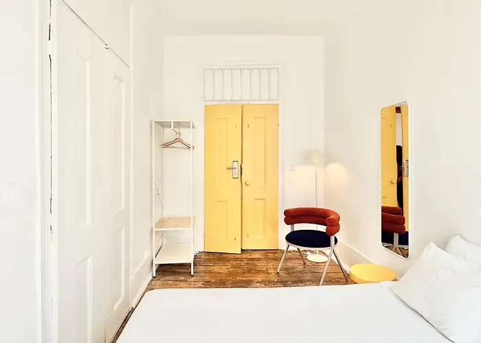 בית הארחה Friendly Hills Bairro Alto *
